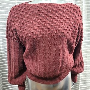Vintage sweater